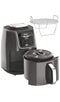 NINJA AF161 MAX XL AIR FRYER - BLACK Like New