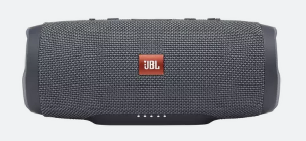 JBL Charge Essential Portable Bluetooth Speaker JBLCHARGEESSAM - Gunmetal Like New