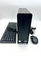 HP SLIM DESKTOP I3-10105 8GB 256GB SSD WINDOWS 11 HOME NO SD CARD SLOT - BLACK Like New