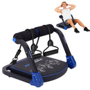 HOPHORSE 8-IN-1 AB MACHINE FOR HOME WORKOUTS - BLUE - Like New