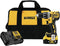 DeWalt 20V MAX XR Cordless Brushless 1/2 in Drill/Driver DCD791P1 - Black/Yellow Like New