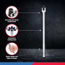 Neiko 00211A 1/2-Inch-Drive Extension Breaker Bar 18 Inches B000N38FH4 - NEW - Brand New
