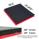 5S TOOL BOX SHADOW FOAM ORGANIZERS (2 COLOR) FITS CRAFTSMAN MODEL