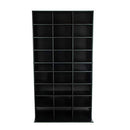 ATLANTIC ELITE XL MEDIA STORAGE CABINET, PN 38408117, 38408117-BLK - BLACK - Like New