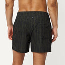 AEMN20483M26 AMAZON ESSENTIALS MEN'S BREATHABLE BOARD SHORT, SIZE M - PEBBLE - Brand New