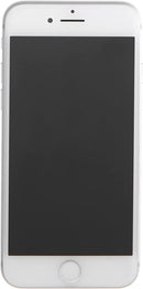 For Parts: APPLE IPHONE 8 64GB UNLOCKED SILVER - MQ732LL/A PHYSICAL DAMAGE