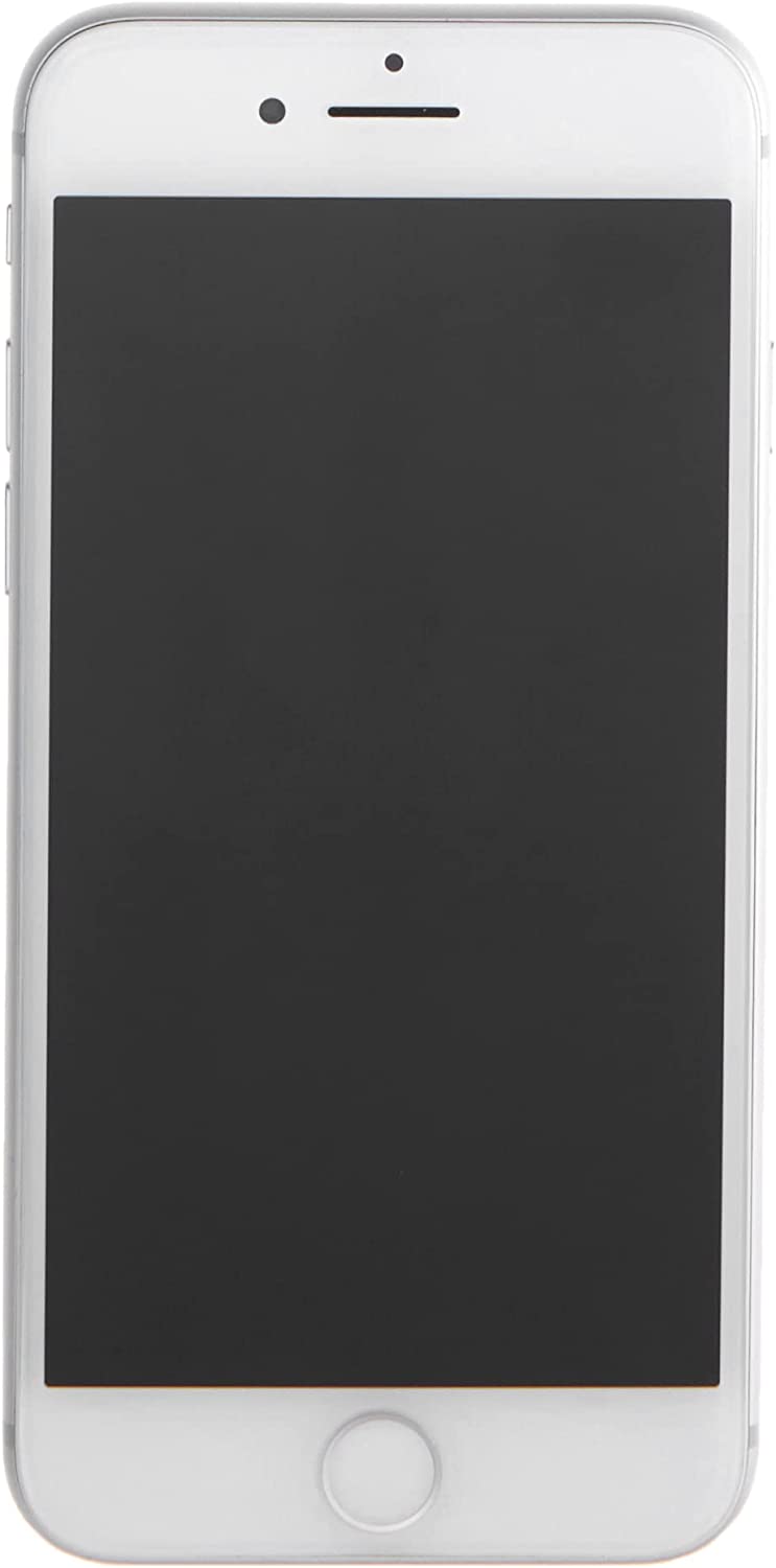 For Parts: APPLE IPHONE 8 64GB UNLOCKED SILVER - MQ732LL/A PHYSICAL DAMAGE