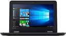 LENOVO THINKPAD 11E 11.6" HD N2940 1.83GHz 4GB 128GB 20DAS1F200 - BLACK - Like New