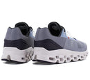 39.98246 ON MEN'S CLOUDSURFER SNEAKER UNDIED WHITE/CREEK Size 14 - Like New
