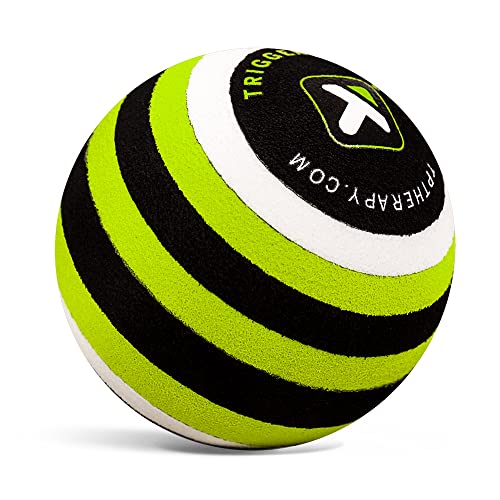 TRIGGERPOINT MB1 MASSAGE BALL, GT03301 - GREEN/BLACK/WHITE - Like New