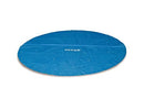 INTEX 28014E Solar Pool Cover 16ft Round Easy Set and Metal Frame Pools - Brand New