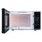 BLACK+DECKER 1.1 CU FT 1000W MICROWAVE OVEN STAINLESS STEEL - BLACK - Brand New