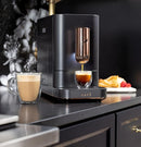 CAFÉ AFFETTO AUTOMATIC ESPRESSO MACHINE ONLY MATTE BLACK - Scratch & Dent