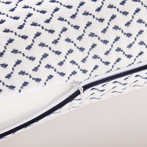 VIBE ESSENTIAL GEL MEMORY FOAM PILLOW, KING - WHITE - Like New