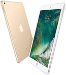 For Parts: APPLE IPAD 9.7" 5TH GEN 32GB WIFI MPGT2LL/A PHYSICAL DAMAGE-BATTERY DEFECTIVE