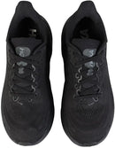 HOKA ARAHI 8 MENS - SIZE: MEN 13 (AU/UK M12.5) (EU M48) (JP M31) - BLACK - Like New