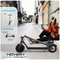 Hover-1 Journey Gen One Self Balancing Folding Electric Scooter Adults - Blue Like New
