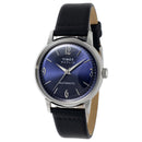 TIMEX UNISEX WATCH AUTOMATIC WATER RESISTANT - TW2W93100-D5-NAVY - Like New