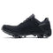 34.99613 ON Running Mens Cloudventure Peak Textile Synthetic Trainers Black Rock Like New