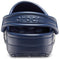 CROCS UNISEX ADULT CLASSIC CLOG SIZE: MEN 10 WOMEN 12 (NAVY) - Brand New