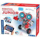 THAMES & KOSMOS ROBOTICS SMART MACHINES JUNIOR STEM KIT MULTICOLOR - 620399 - Brand New