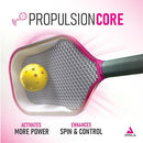 JOOLA TYSON MCGUFFIN MAGNUS 3 PICKLEBALL PADDLE ELONGATED MAGNUS3-14 - PINK - Like New