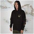 Salty Crew AHI MOUNT FLEECE Hoodie - Brand New