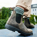 BLUNDSTON UNISEX CLASSIC SERIES CHELSEA BOOT MEN 11 CLAY - Like New