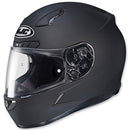 HJC 824-614 CL-17 Full-Face Motorcycle Helmet, Matte Black, Size Large - Brand New