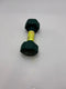 ALL IN MOTION DUMBBELL 8LBS - GREEN - Like New