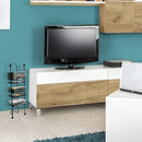 Atlantic Nestable 32 DVD/Blu-Ray/Games Rack - Durable Steel, B003CFAWAI - Black - Brand New