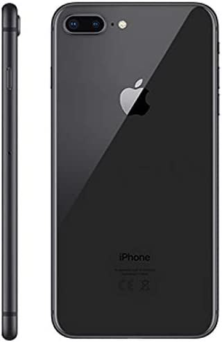 APPLE IPHONE 8 PLUS 128GB TracFone/StraightTalk MYDW2LL/A - SPACE GRAY - Like New