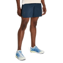 ON LIGHTWEIGHT SHORTS - SIZE: MEN L - NAVY/BLACK - Brand New