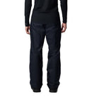 WO9721 COLUMBIA MENS SNOW GUN II PANT - SIZE MEN LARGE SHORT - BLACK - Brand New
