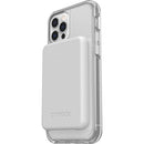 OTTERBOX WIRELESS POWER BANK FOR MAGSAFE, 3K MAH - WHITE - Brand New