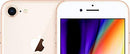 APPLE IPHONE 8 PLUS - 64GB SSD UNLOCKED - GOLD - NQ982LL/A - Like New