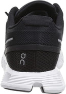 59.98904 On Running Cloud 5 Running Shoes WOMEN BLACK/WHITE 10.5 - Like New