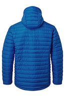 Microlight Alpine Down Jacket - Men's, Polar Blue, L - Brand New