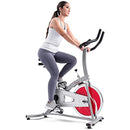 Sunny Health & Fitness ACTIVE Series Smart Exercise Bike with SunnyFit App - Like New