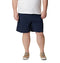 Columbia Men's Backcast III Water Short Collegiate Navy Large - Brand New