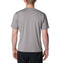 AO5545 Columbia Men's Tech Trail Crew Neck Ii Boulder Heather Size M - Brand New