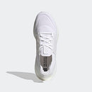 GX5459 ADIDAS MEN'S ULTRABOOST 22 RUNNING SHOE ALL WHITE SIZE 9 - Like New