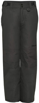 ARCTIX KIDS SNOW PANTS WITH REINFORCED KNEES SEAT MEN XL CHARCOAL - Brand New