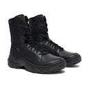 11194 OAKLEY MEN'S FIELD ASSAULT MILITARY BOOTS BLACK SIZE 9 - Like New