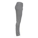 Youth Adversary 2 Baseball Solid Pant Tapered - XL - Gray - Brand New