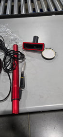 VACLIFE VACUUM CLEANER - RED - Like New