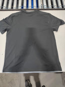 PGA TOUR SHIRT - SIZE: MEN L - GRAY/BLACK - Like New