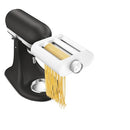 KitchenAid 3-in-1 Pasta Attachment for KitchenAid Stand Mixers, KSM3PPA - WHITE - Like New