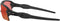 OAKLEY Men's Flak 2.0 XL Sunglasses OO9188 - Prizm Trail Torch/Matte Black - Like New