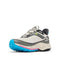 COLUMBIA WOMEN'S MONTRAIL TRINITY AG II DARK STONE/OCEAN BLUE - SIZE 10 - Like New